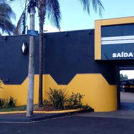Motel Copacabana Ribeirão Preto Exteriér fotografie