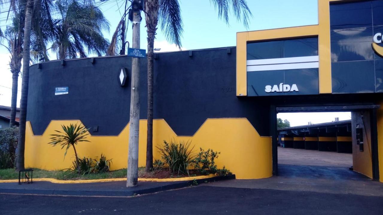 Motel Copacabana Ribeirão Preto Exteriér fotografie