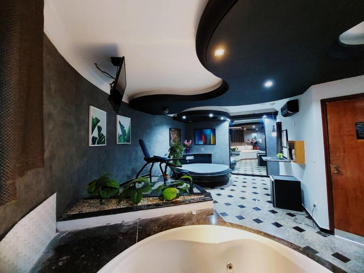 Motel Copacabana Ribeirão Preto Exteriér fotografie