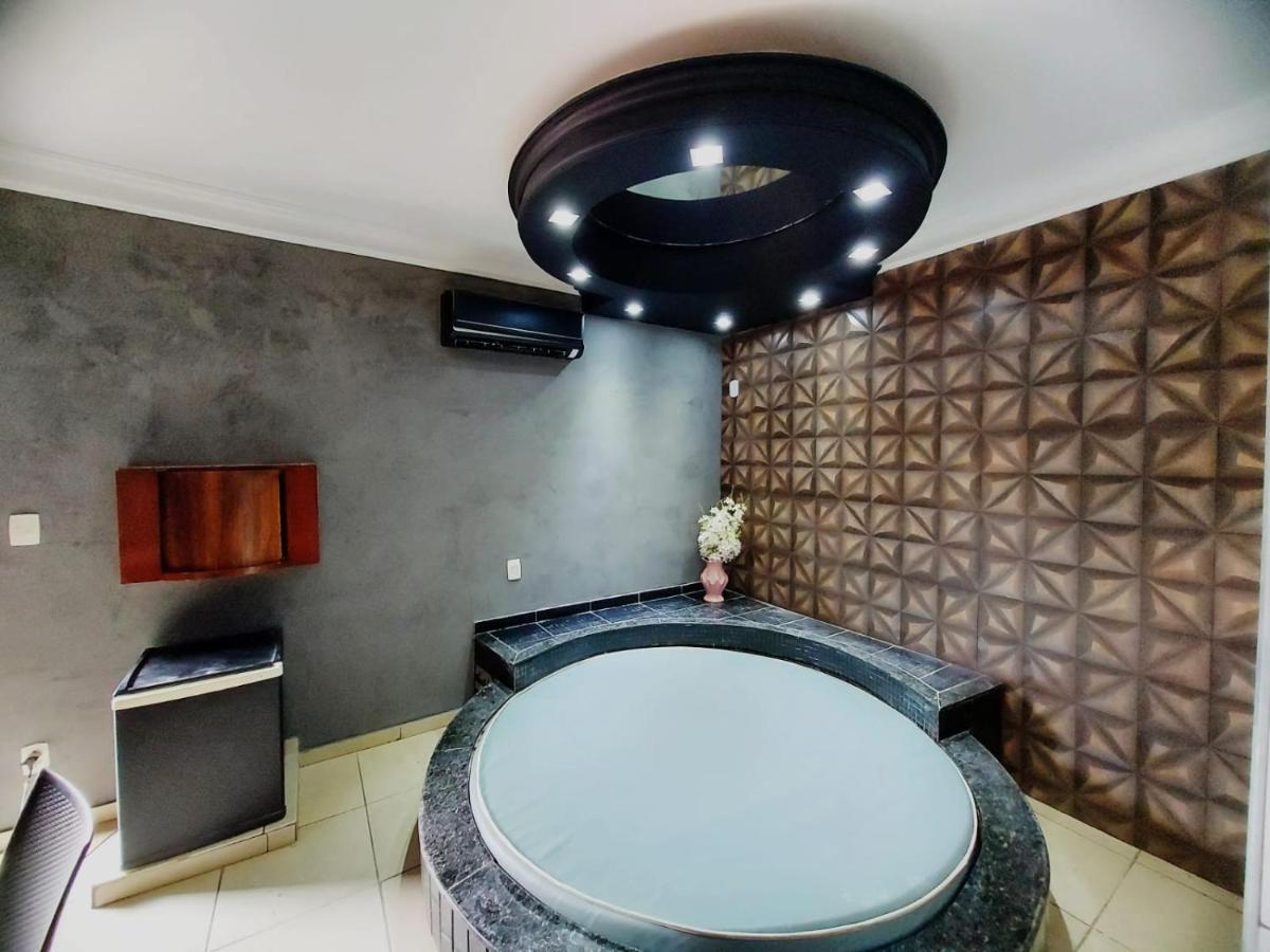 Motel Copacabana Ribeirão Preto Exteriér fotografie