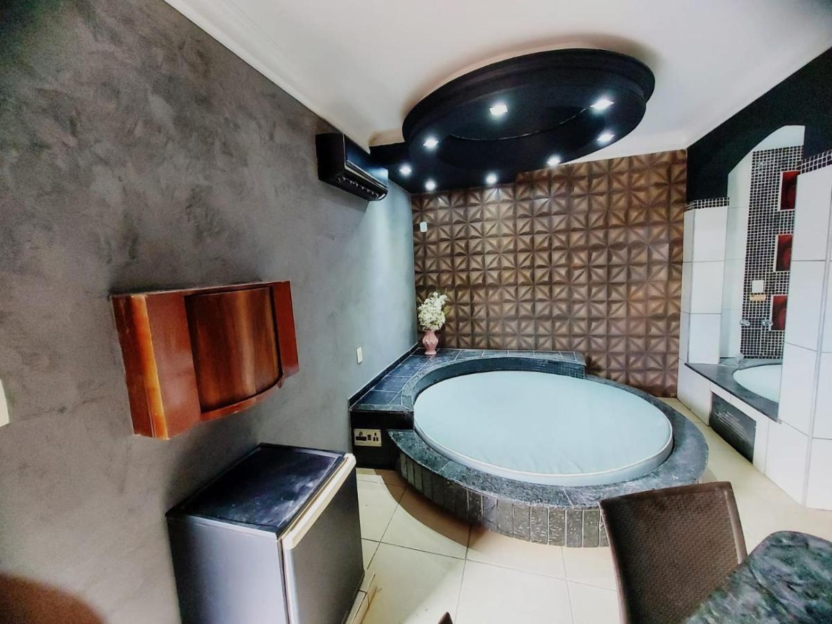 Motel Copacabana Ribeirão Preto Exteriér fotografie