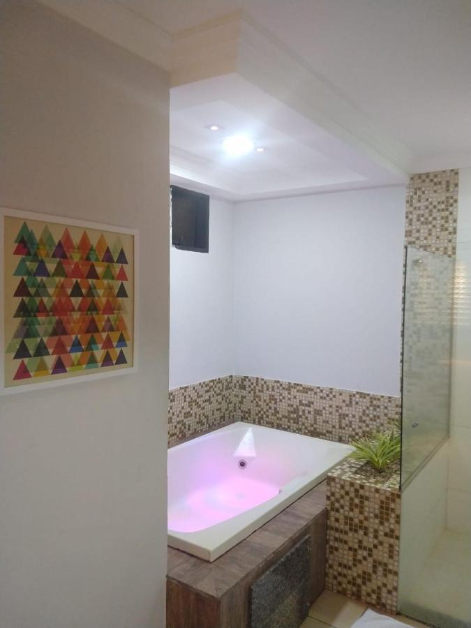 Motel Copacabana Ribeirão Preto Exteriér fotografie