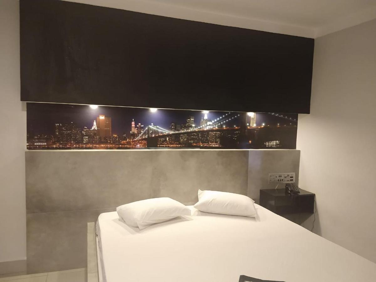 Motel Copacabana Ribeirão Preto Exteriér fotografie