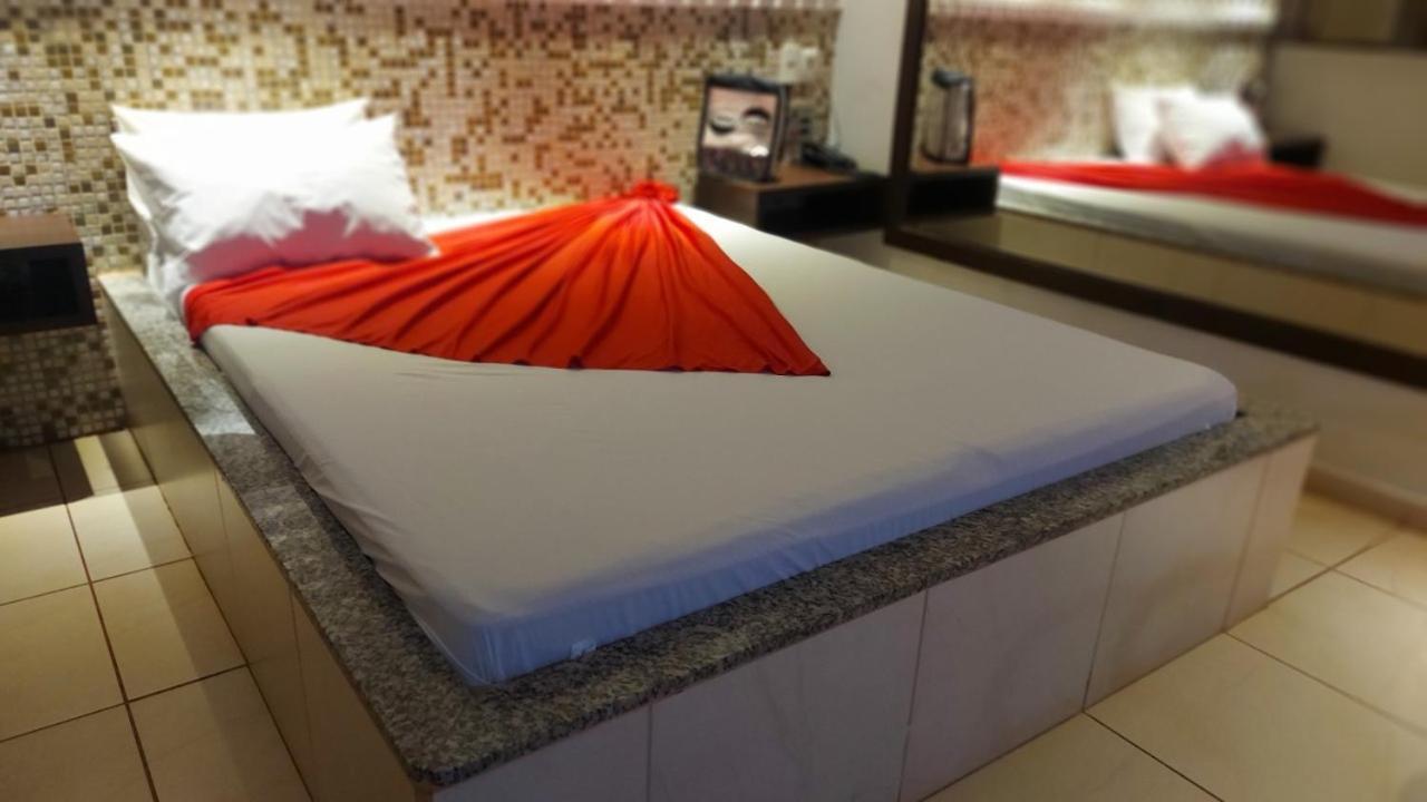 Motel Copacabana Ribeirão Preto Exteriér fotografie