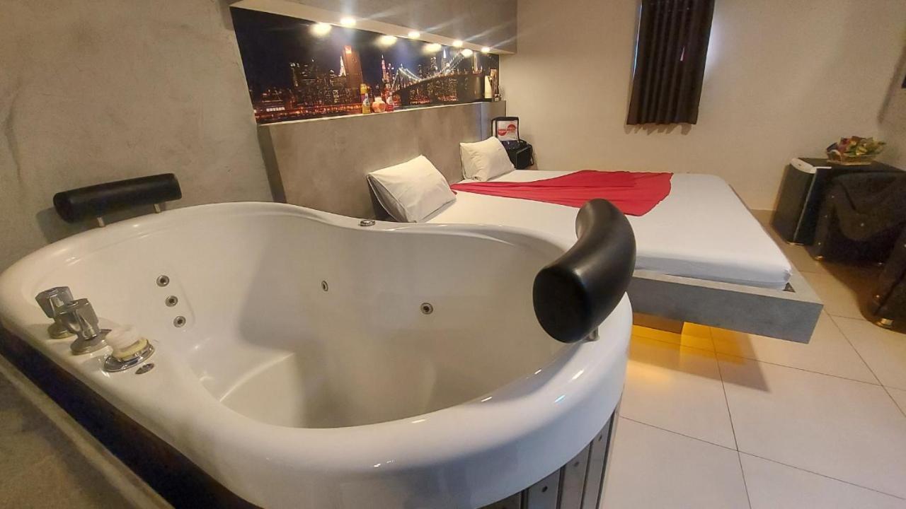 Motel Copacabana Ribeirão Preto Exteriér fotografie