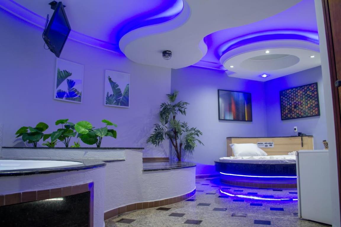 Motel Copacabana Ribeirão Preto Exteriér fotografie