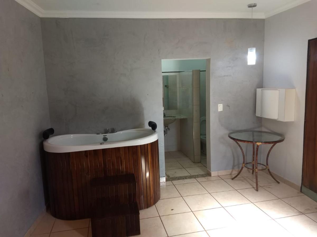 Motel Copacabana Ribeirão Preto Exteriér fotografie