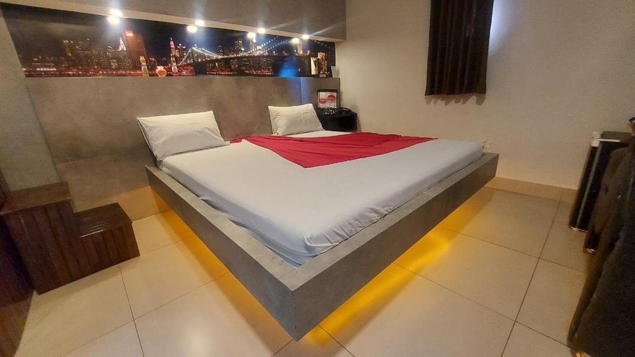 Motel Copacabana Ribeirão Preto Pokoj fotografie