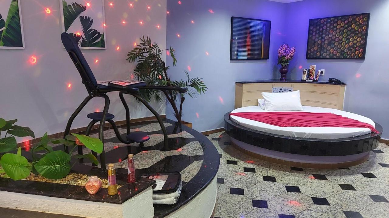 Motel Copacabana Ribeirão Preto Pokoj fotografie